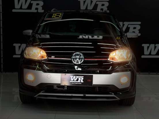 VOLKSWAGEN-CROSS UP-1.0 TSI 12V FLEX 4P MANUAL VOLKSWAGEN-CROSS UP-2018