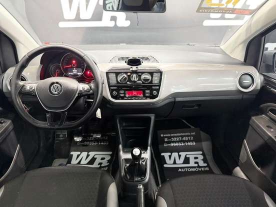 VOLKSWAGEN-CROSS UP-1.0 TSI 12V FLEX 4P MANUAL VOLKSWAGEN-CROSS UP-2018