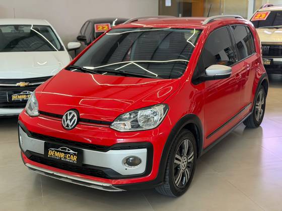 VOLKSWAGEN CROSS UP 1.0 TSI 12V FLEX 4P MANUAL