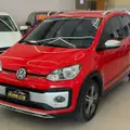 VOLKSWAGEN CROSS UP 1.0 TSI 12V FLEX 4P MANUAL VOLKSWAGEN CROSS UP 1.0 TSI 12V FLEX 4P MANUAL