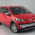 VOLKSWAGEN CROSS UP 1.0 TSI 12V FLEX 4P MANUAL VOLKSWAGEN CROSS UP 1.0 TSI 12V FLEX 4P MANUAL