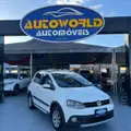VOLKSWAGEN CROSSFOX 1.6 MI FLEX 8V 4P AUTOMATIZADO VOLKSWAGEN CROSSFOX 1.6 MI FLEX 8V 4P AUTOMATIZADO