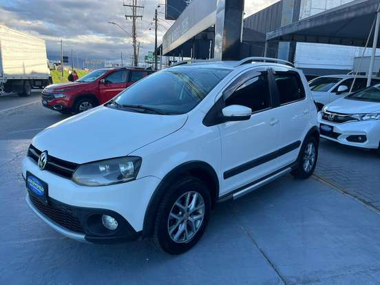 VOLKSWAGEN-CROSSFOX-1.6 MI FLEX 8V 4P AUTOMATIZADO VOLKSWAGEN-CROSSFOX-2012