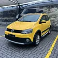 VOLKSWAGEN CROSSFOX 1.6 MI FLEX 8V 4P MANUAL VOLKSWAGEN CROSSFOX 1.6 MI FLEX 8V 4P MANUAL