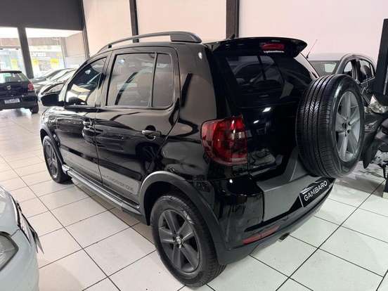 VOLKSWAGEN-CROSSFOX-1.6 MI FLEX 8V 4P MANUAL VOLKSWAGEN-CROSSFOX-2011