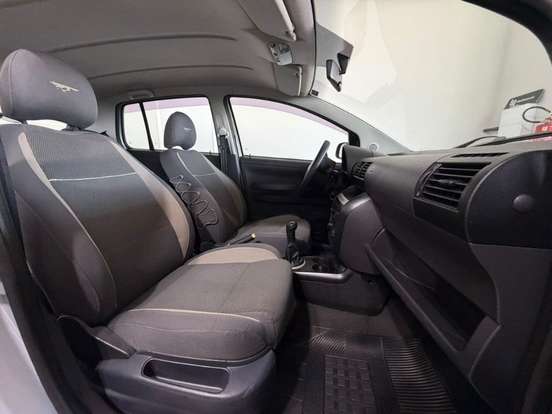 VOLKSWAGEN-CROSSFOX-2009