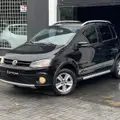 VOLKSWAGEN CROSSFOX 1.6 MI FLEX 8V 4P MANUAL VOLKSWAGEN CROSSFOX 1.6 MI FLEX 8V 4P MANUAL