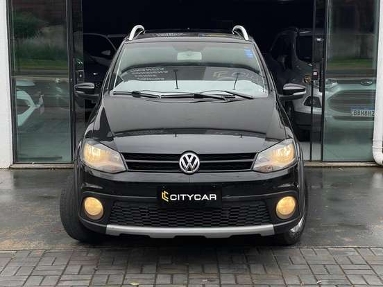 VOLKSWAGEN-CROSSFOX-1.6 MI FLEX 8V 4P MANUAL VOLKSWAGEN-CROSSFOX-2010