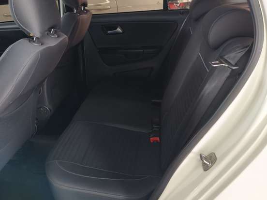 VOLKSWAGEN-CROSSFOX-1.6 MI FLEX 8V 4P MANUAL VOLKSWAGEN-CROSSFOX-2011