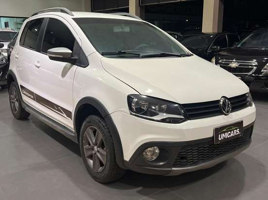 VOLKSWAGEN-CROSSFOX-1.6 MI FLEX 8V 4P MANUAL VOLKSWAGEN-CROSSFOX-2011