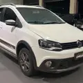 VOLKSWAGEN CROSSFOX 1.6 MI FLEX 8V 4P MANUAL VOLKSWAGEN CROSSFOX 1.6 MI FLEX 8V 4P MANUAL