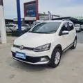 VOLKSWAGEN CROSSFOX 1.6 MSI FLEX 16V 4P AUTOMATIZADO VOLKSWAGEN CROSSFOX 1.6 MSI FLEX 16V 4P AUTOMATIZADO