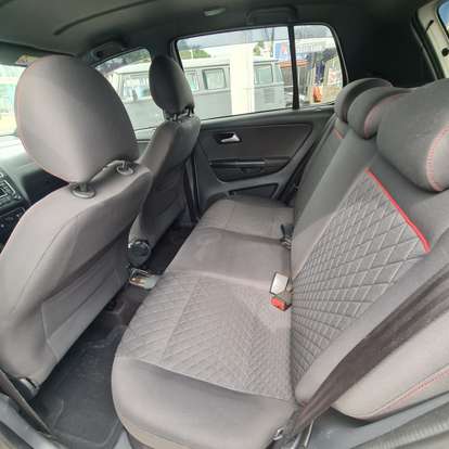 VOLKSWAGEN-CROSSFOX-1.6 MSI FLEX 16V 4P AUTOMATIZADO VOLKSWAGEN-CROSSFOX-2015