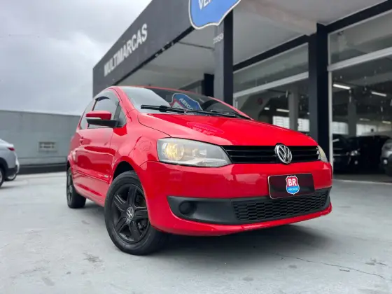 VOLKSWAGEN FOX 1.0 MI 8V FLEX 2P MANUAL