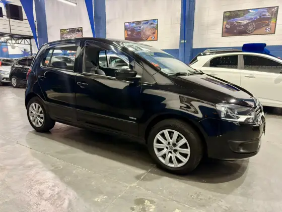 VOLKSWAGEN FOX 1.0 MI 8V FLEX 4P MANUAL