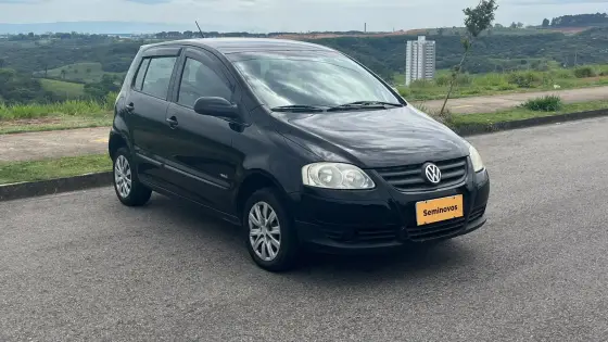 VOLKSWAGEN FOX 1.0 MI 8V FLEX 4P MANUAL