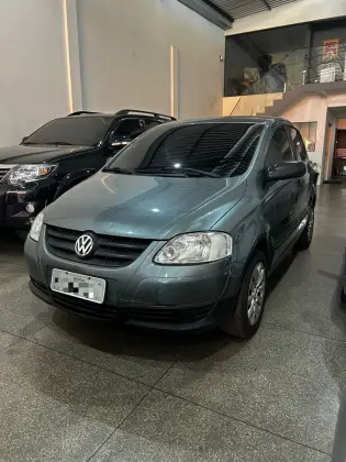 VOLKSWAGEN FOX 1.0 MI 8V FLEX 4P MANUAL