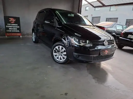 VOLKSWAGEN-FOX-1.0 MI 8V FLEX 4P MANUAL VOLKSWAGEN-FOX-2012