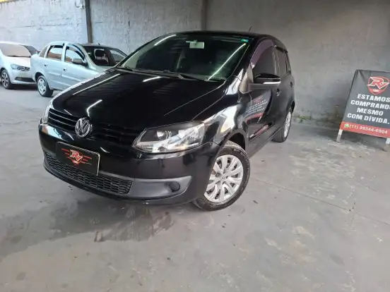 VOLKSWAGEN-FOX-1.0 MI 8V FLEX 4P MANUAL VOLKSWAGEN-FOX-2012