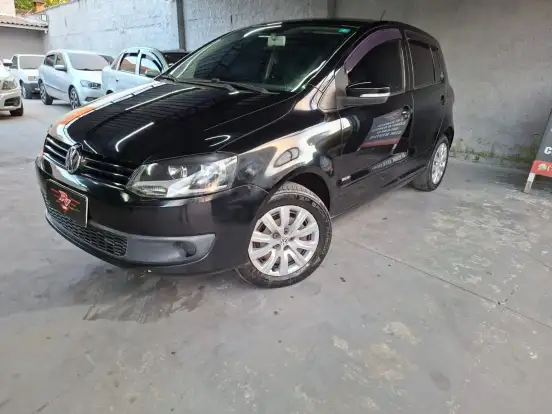 VOLKSWAGEN-FOX-1.0 MI 8V FLEX 4P MANUAL VOLKSWAGEN-FOX-2012