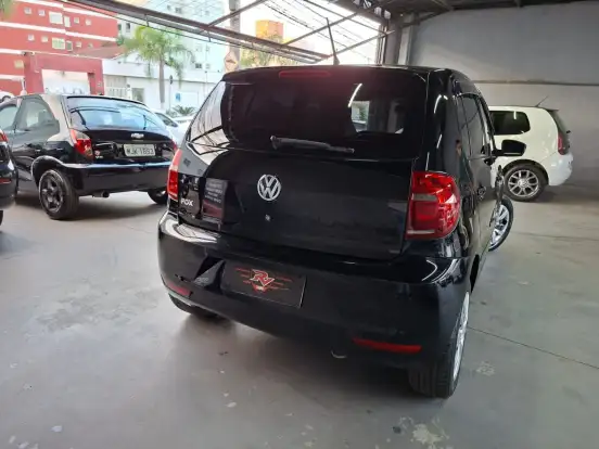 VOLKSWAGEN-FOX-1.0 MI 8V FLEX 4P MANUAL VOLKSWAGEN-FOX-2012