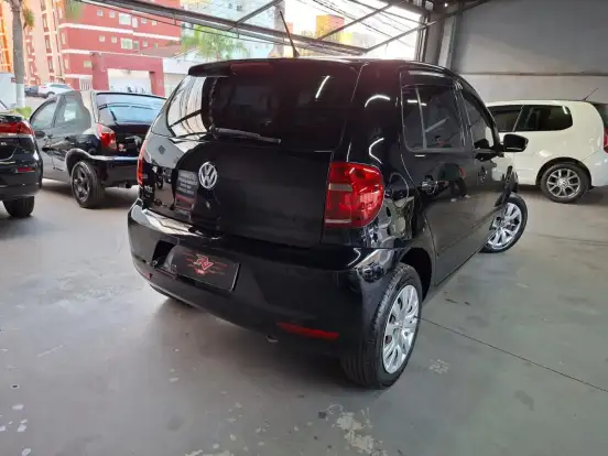 VOLKSWAGEN-FOX-1.0 MI 8V FLEX 4P MANUAL VOLKSWAGEN-FOX-2012