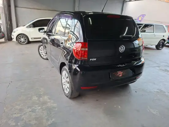 VOLKSWAGEN-FOX-1.0 MI 8V FLEX 4P MANUAL VOLKSWAGEN-FOX-2012