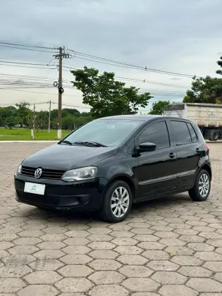 VOLKSWAGEN FOX 1.0 MI 8V FLEX 4P MANUAL