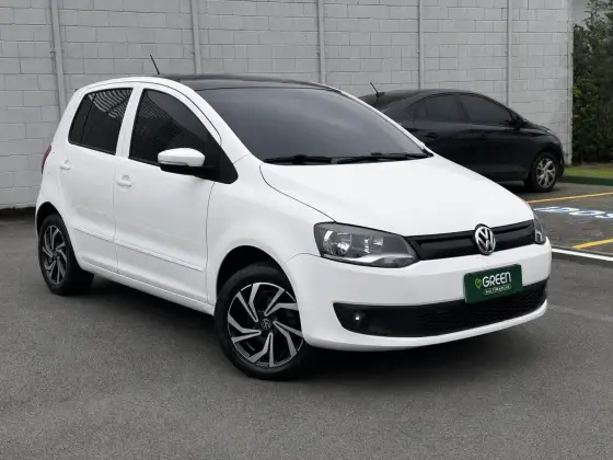 VOLKSWAGEN FOX 1.0 MI BLUEMOTION 8V FLEX 4P MANUAL