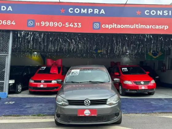 VOLKSWAGEN FOX 1.0 MI SELEÇÃO 8V FLEX 4P MANUAL
