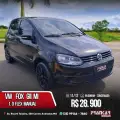 VOLKSWAGEN FOX 1.0 MI TREND 8V FLEX 4P MANUAL VOLKSWAGEN FOX 1.0 MI TREND 8V FLEX 4P MANUAL