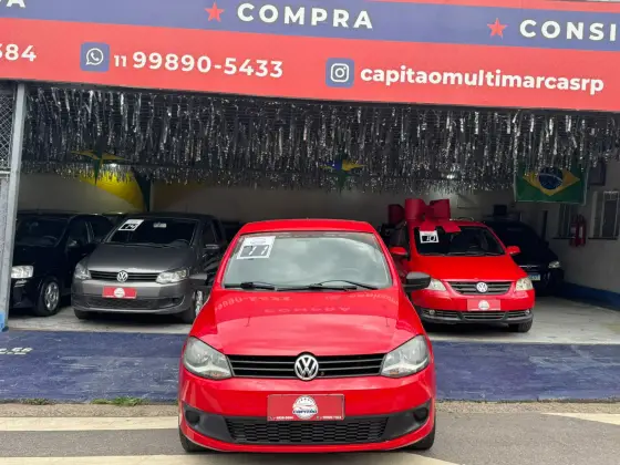 VOLKSWAGEN FOX 1.0 MI TREND 8V FLEX 4P MANUAL