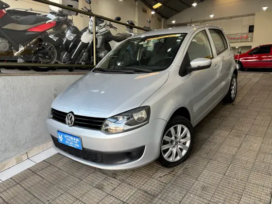 VOLKSWAGEN FOX 1.0 MI TREND 8V FLEX 4P MANUAL
