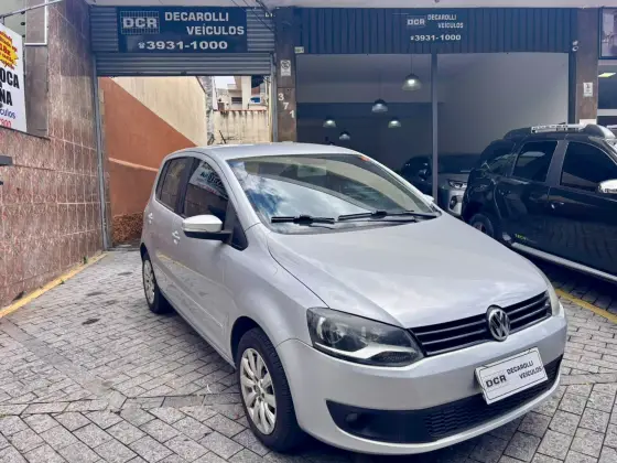 VOLKSWAGEN FOX 1.0 MI TREND 8V FLEX 4P MANUAL