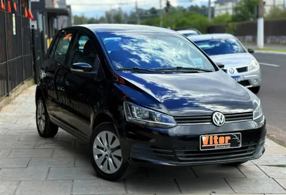VOLKSWAGEN FOX 1.0 MPI TRENDLINE 12V FLEX 4P MANUAL