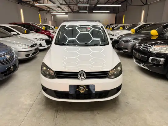 VOLKSWAGEN-FOX-1.6 MI 8V FLEX 4P MANUAL VOLKSWAGEN-FOX-2012