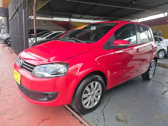 VOLKSWAGEN FOX 1.6 MI 8V FLEX 4P MANUAL