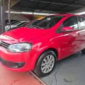 VOLKSWAGEN FOX 1.6 MI 8V FLEX 4P MANUAL VOLKSWAGEN FOX 1.6 MI 8V FLEX 4P MANUAL
