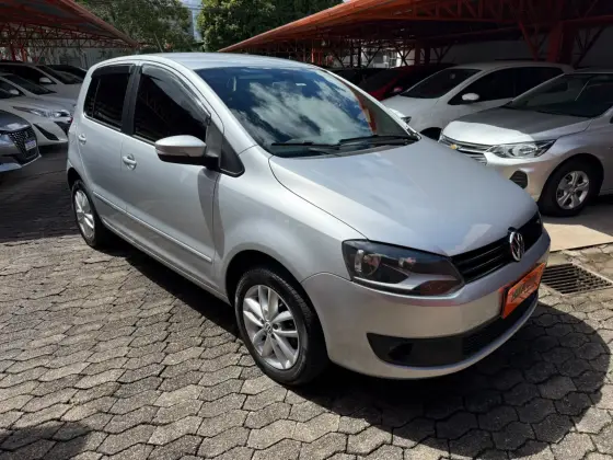 VOLKSWAGEN FOX 1.6 MI 8V FLEX 4P MANUAL