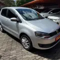 VOLKSWAGEN FOX 1.6 MI 8V FLEX 4P MANUAL VOLKSWAGEN FOX 1.6 MI 8V FLEX 4P MANUAL