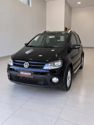 VOLKSWAGEN FOX 1.6 MI 8V FLEX 4P MANUAL