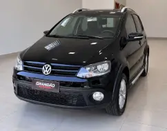 VOLKSWAGEN FOX 1.6 MI 8V FLEX 4P MANUAL VOLKSWAGEN FOX 1.6 MI 8V FLEX 4P MANUAL