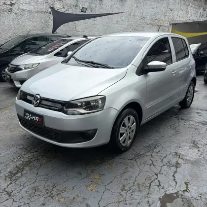 VOLKSWAGEN FOX 1.6 MI BLUEMOTION 8V FLEX 4P MANUAL