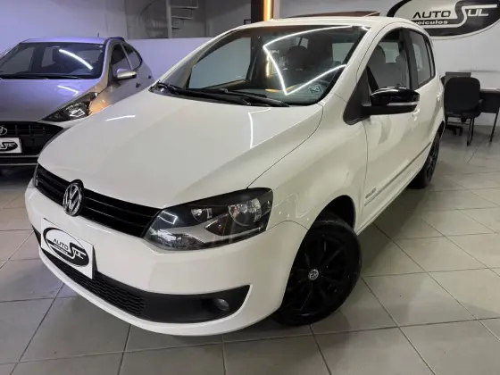 VOLKSWAGEN FOX 1.6 MI HIGHLINE 8V FLEX 4P MANUAL