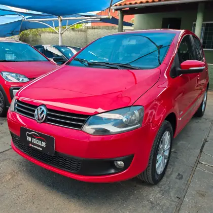 VOLKSWAGEN FOX 1.6 MI PRIME 8V FLEX 4P MANUAL