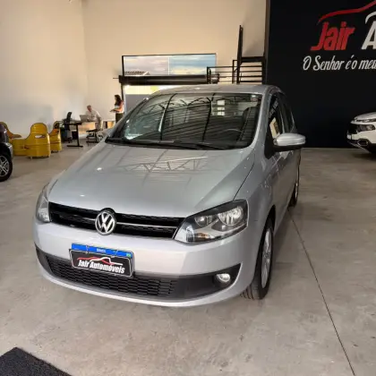 VOLKSWAGEN FOX 1.6 MI ROCK IN RIO 8V FLEX 4P MANUAL