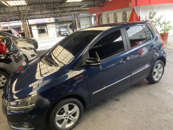 VOLKSWAGEN FOX 1.6 MI ROCK IN RIO 8V FLEX 4P MANUAL