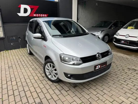 VOLKSWAGEN FOX 1.6 MI ROCK IN RIO 8V FLEX 4P MANUAL