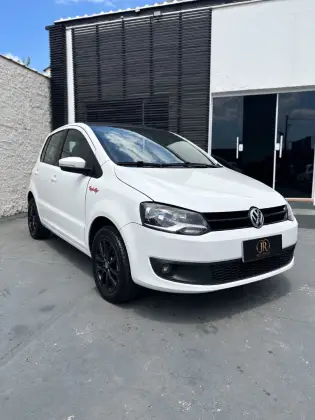 VOLKSWAGEN FOX 1.6 MI ROCK IN RIO 8V FLEX 4P MANUAL
