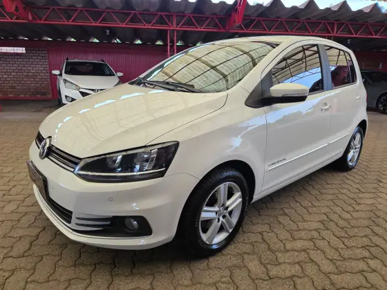 VOLKSWAGEN FOX 1.6 MSI COMFORTLINE 8V FLEX 4P AUTOMATIZADO